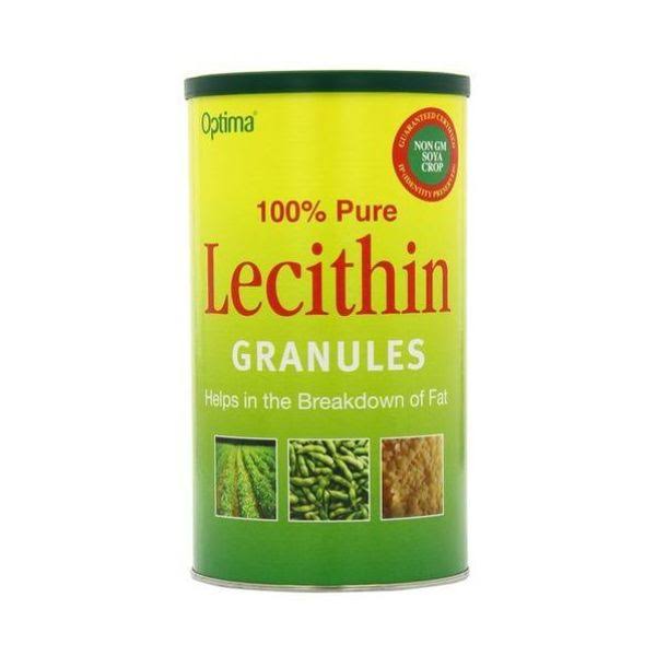 Optima Lecithin Granules - 500 G