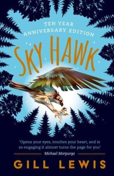 Sky Hawk by Gill Lewis