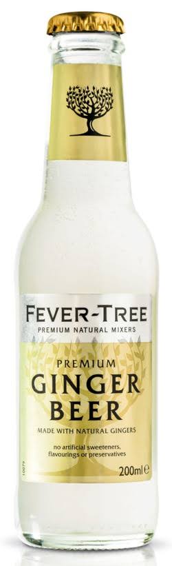 Fever-Tree Premium Ginger Beer - 200ml
