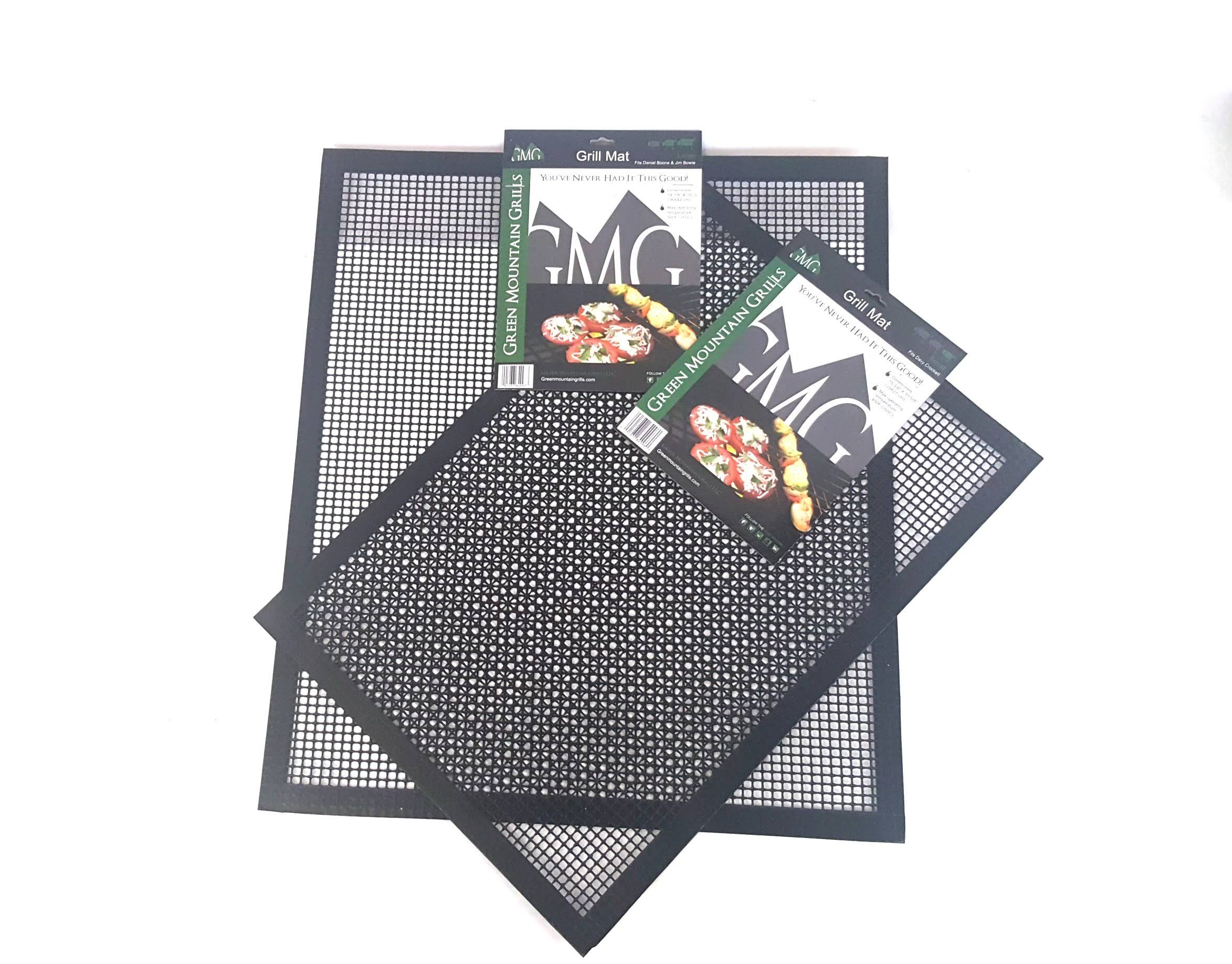 GMG Small and Large Grilling Mat Pack - SALE