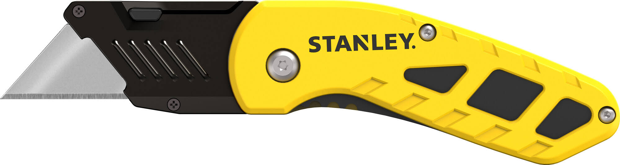 Stanley - Compact Fixed Blade Folding Knife, Men's, Size: One Size