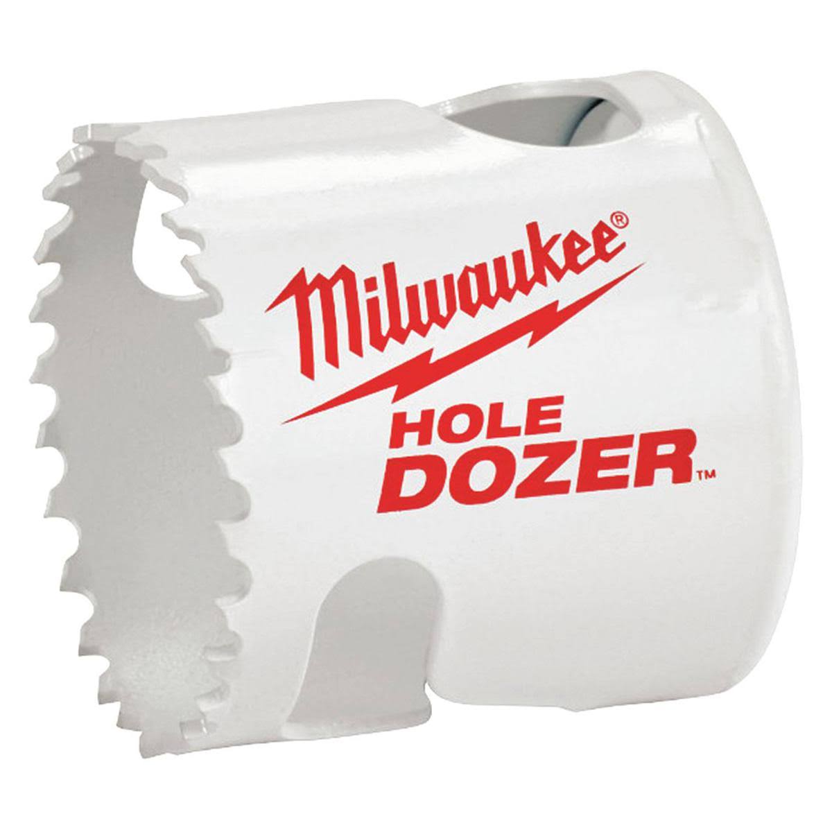 Milwaukee Hole Dozer Hole Saw - 2''