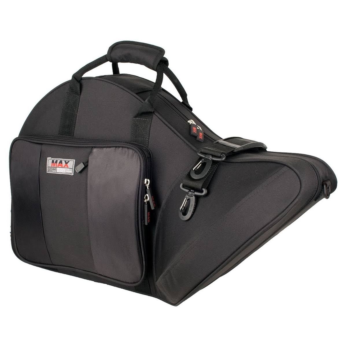 Protec MX316CT Max Contoured French Horn Case - Black