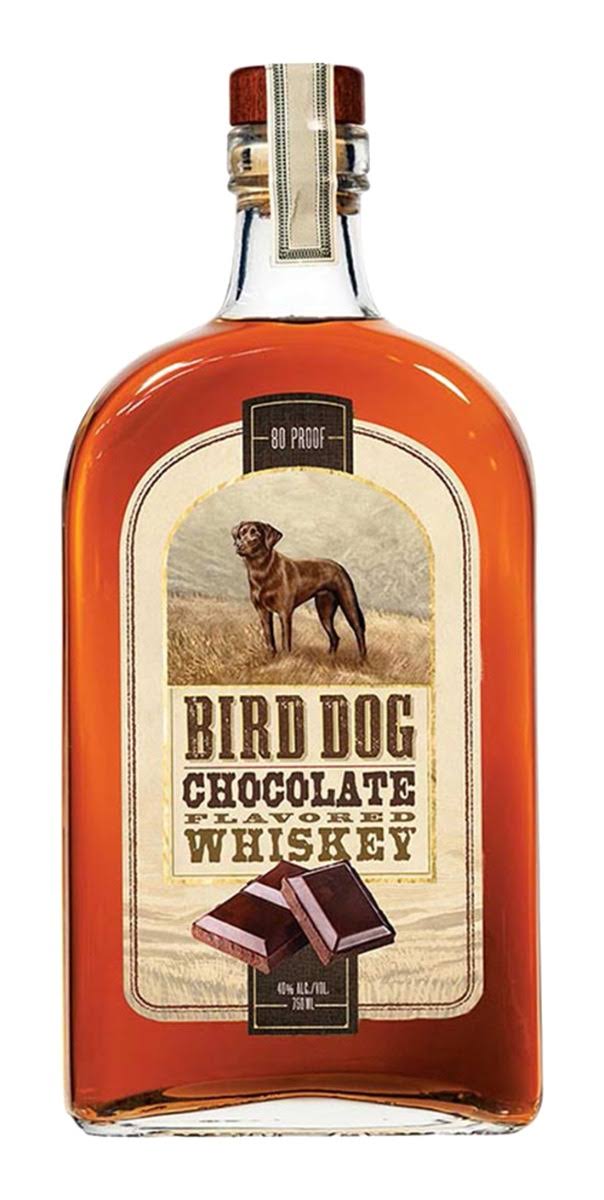 Bird Dog Chocolate Flavored Whiskey - 750ml