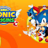 Sonic Origins on Switch has been updated to version 1.4.0