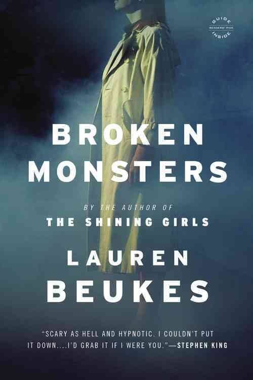 Broken Monsters [Book]