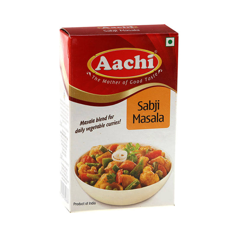 Aachi Sabji Masala Mix 200g