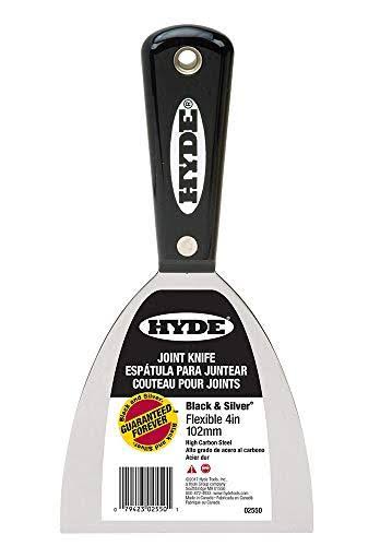 Hyde Tools Drywall Joint Knife