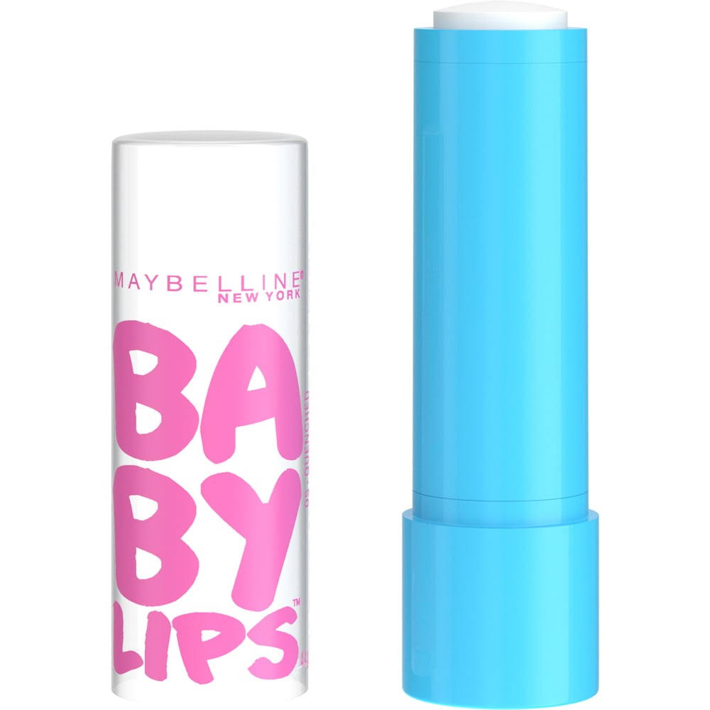 Maybelline Baby Lips Moisturizing Lip Balm, Lip Makeup, Quenched, 0.1