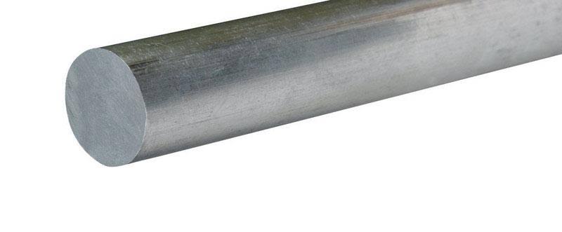 K & S 83045 Aluminum Rod 1/4 x 12"