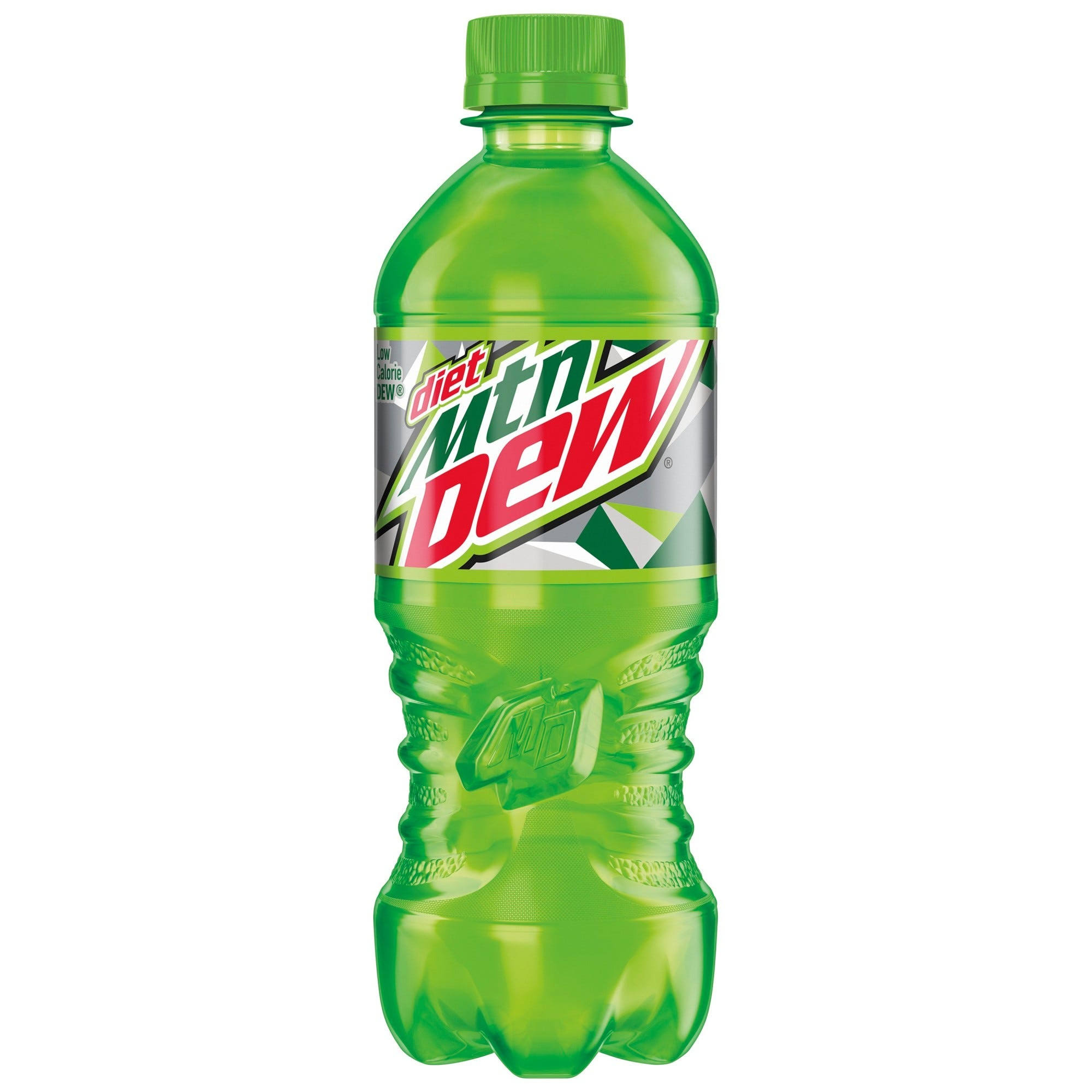 Mountain Dew Diet Soda - 20 oz