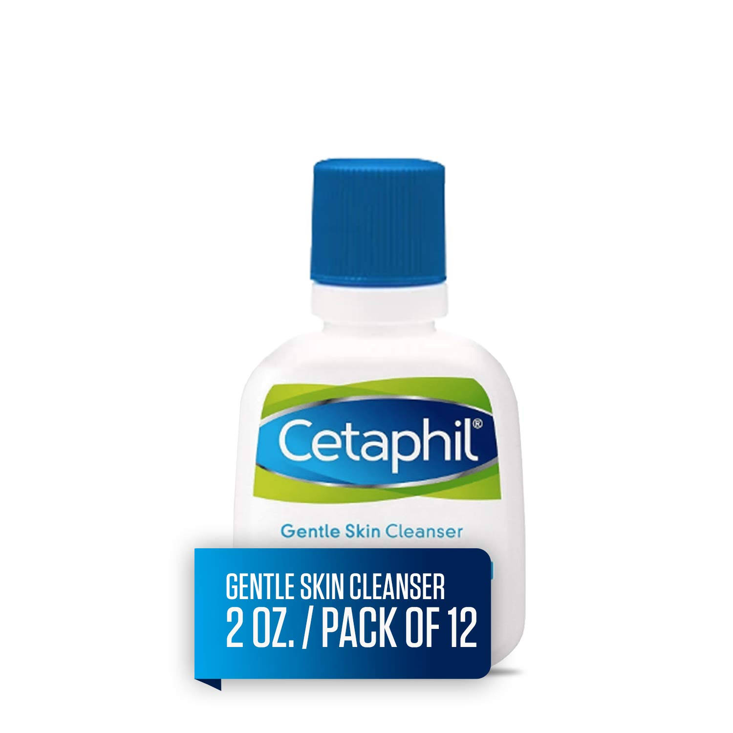 Cetaphil Gentle Skin Cleanser - 2oz