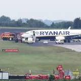 Major delays and cancellations at Leeds Bradford Airport after reports tyre blew out