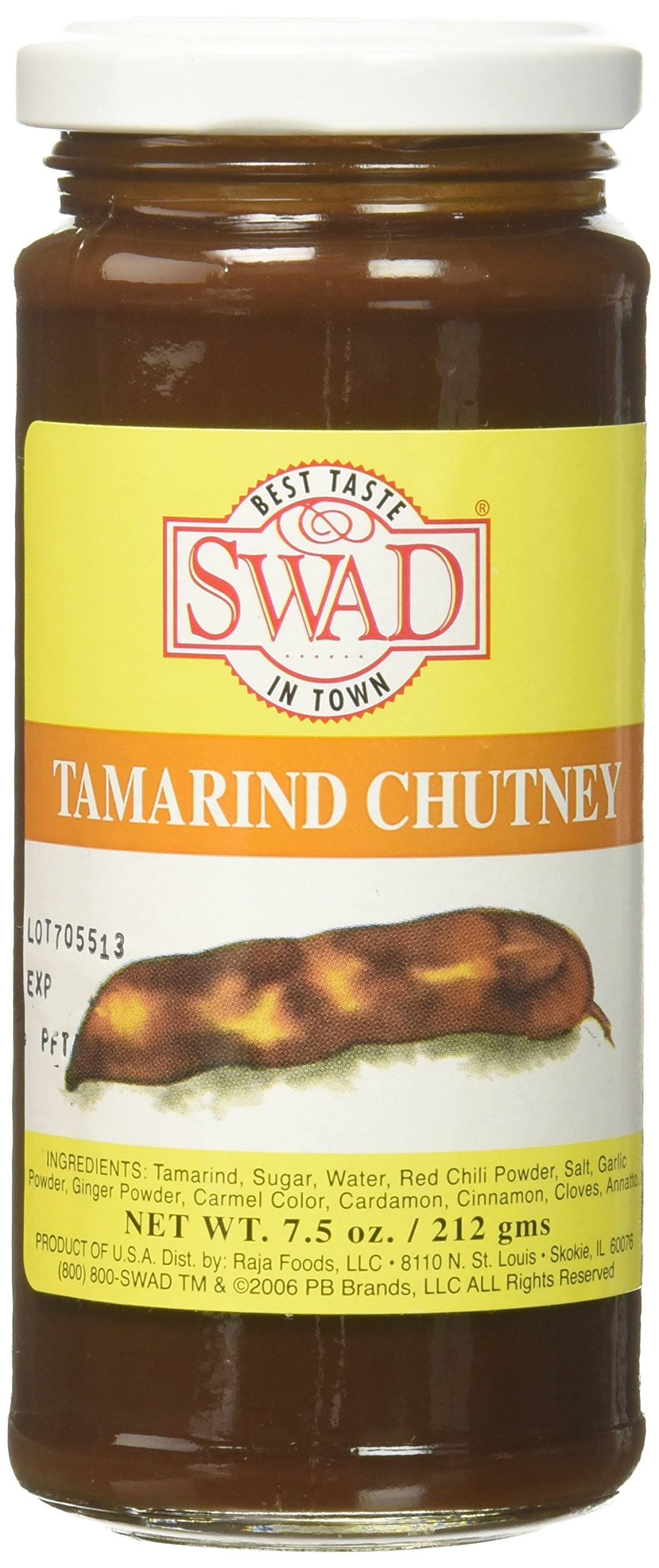 Great Bazaar Swad Tamarind Chutney - 8oz