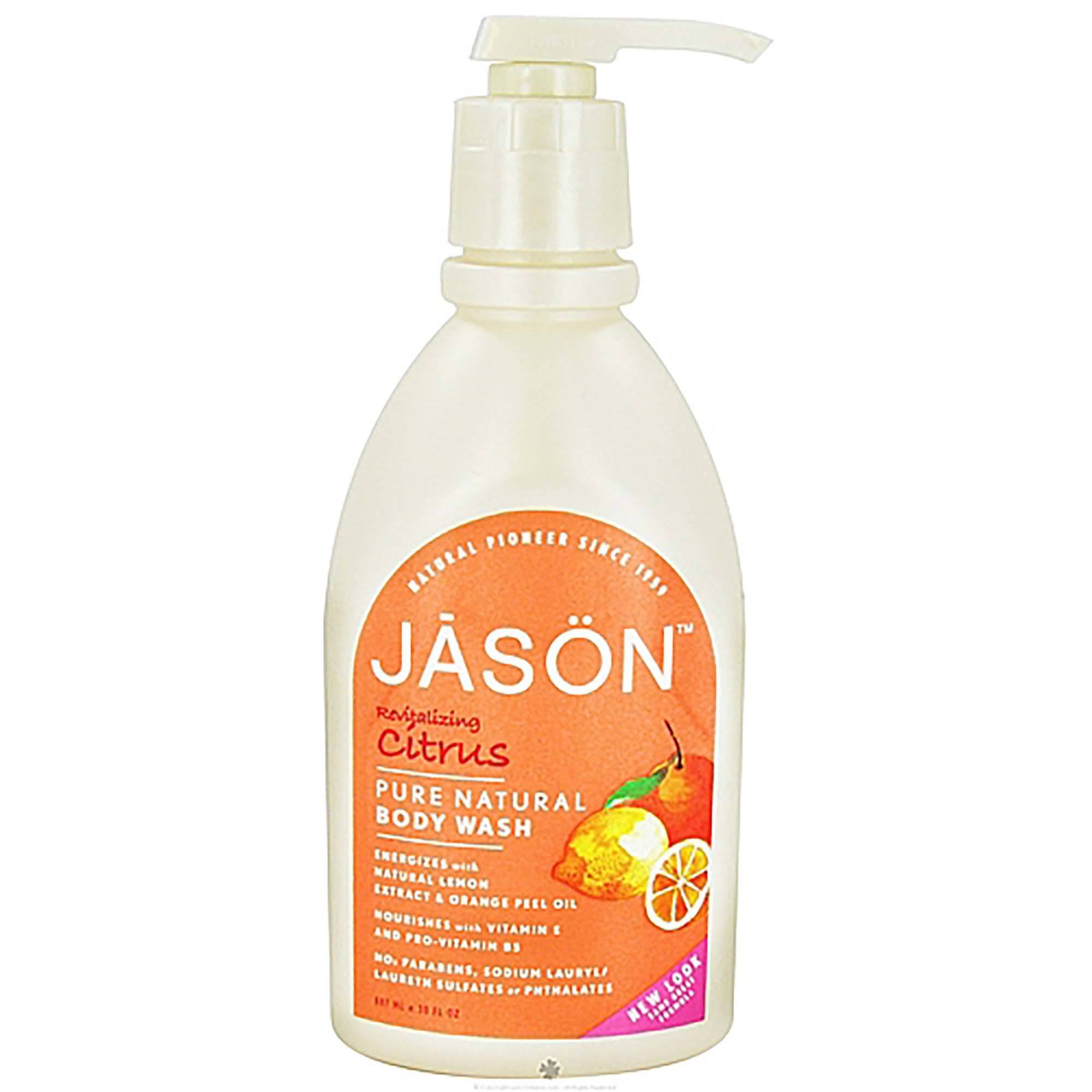Jason Body Wash - Citrus