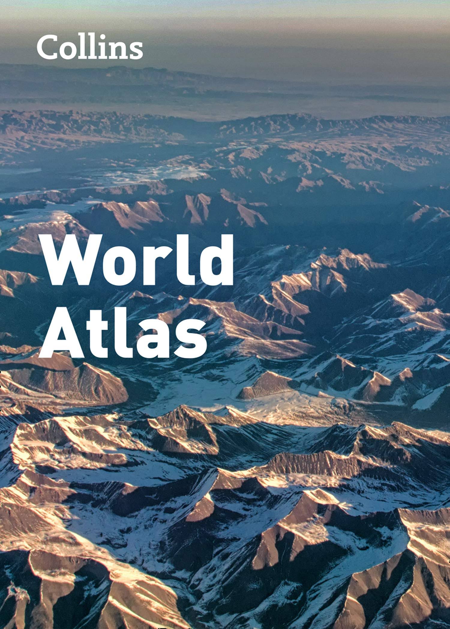 Collins World Atlas: Paperback Edition [13th Edition] [Book]
