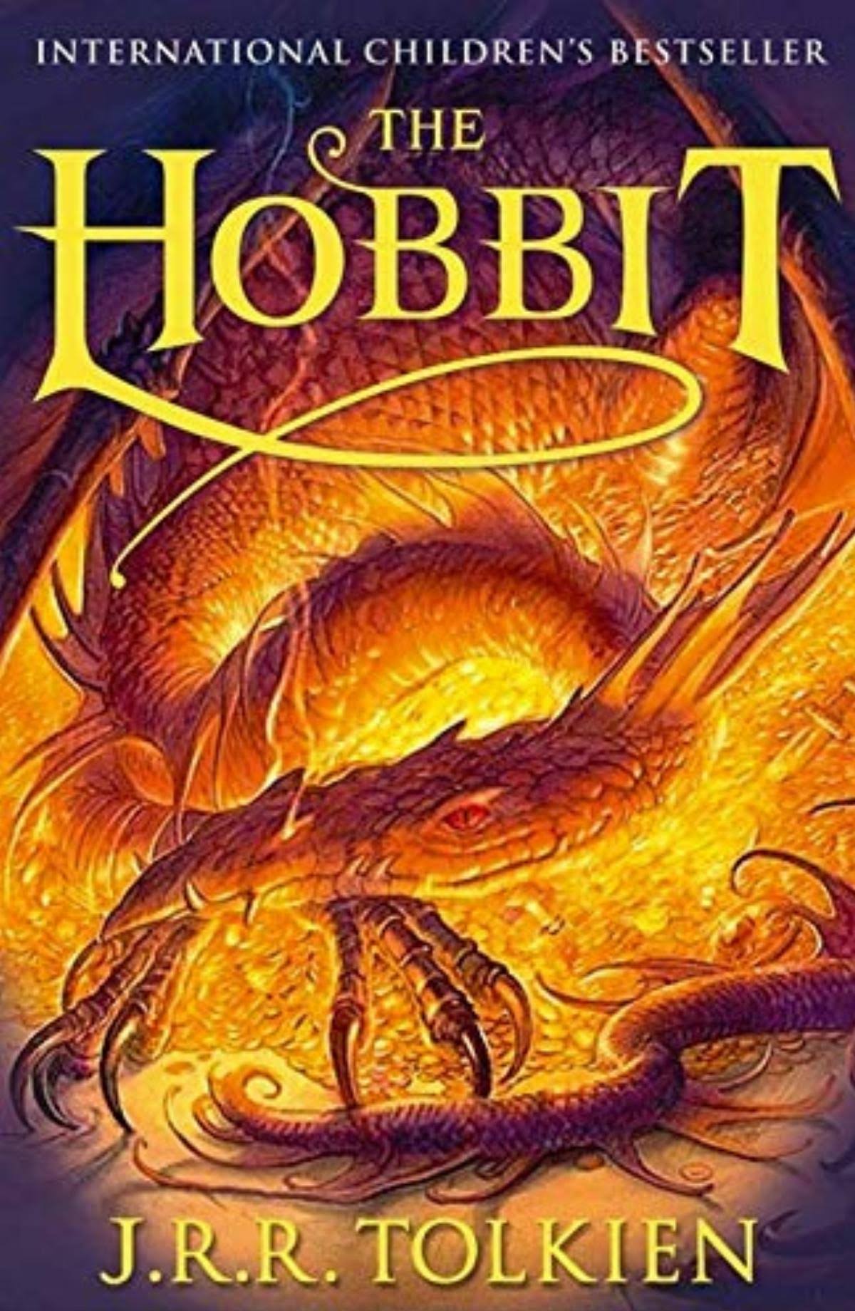 The Hobbit [Book]