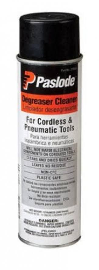 Paslode Tool Cleaner - 12oz