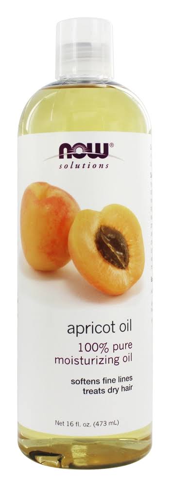 Now Foods Apricot Oil