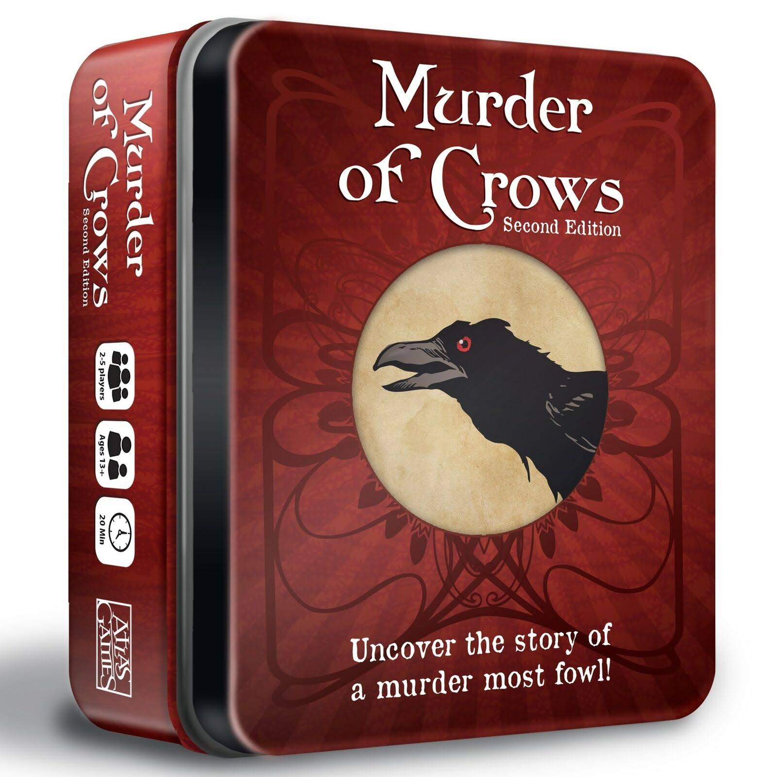 Murder of Crows - Eduardo Baraf