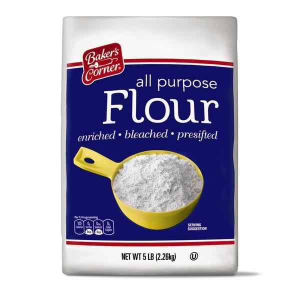 Baker's Corner All Purpose Flour - 5 lb
