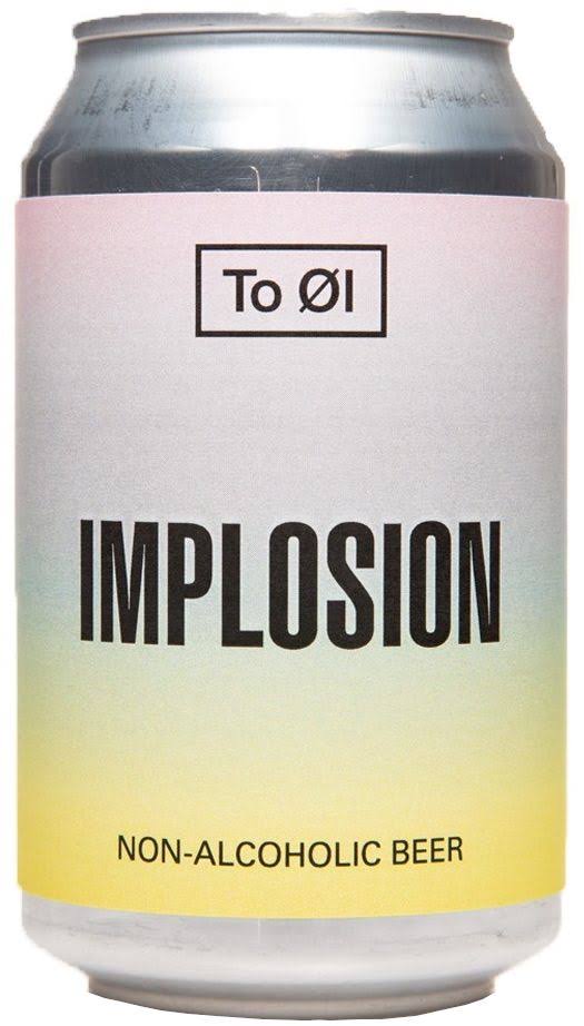 Implosion - To Øl
