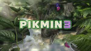 Few Minutes With : Pikmin 3