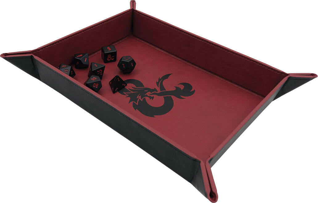 D&D: Folding Tray of Rolling