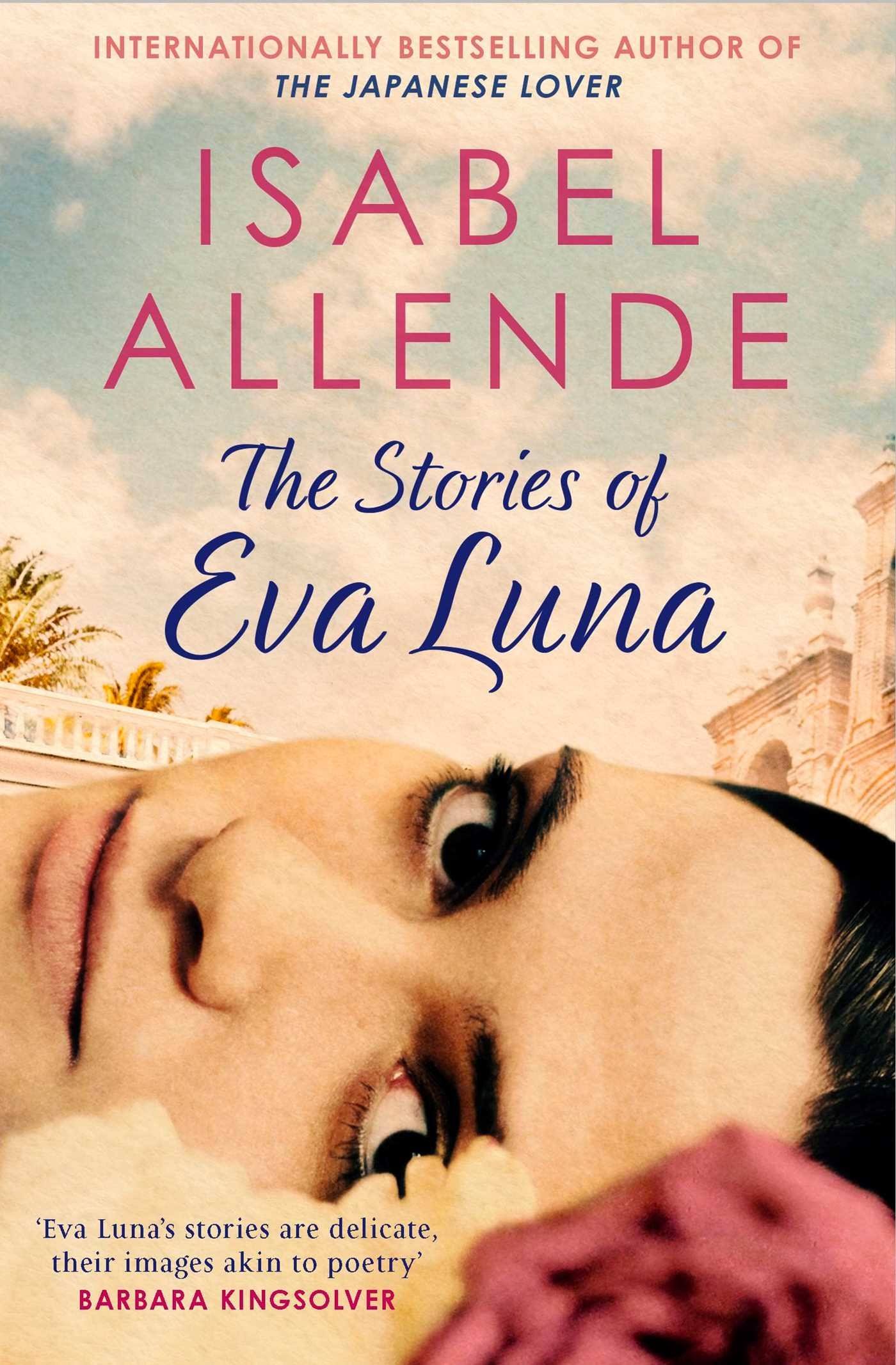 The Stories of Eva Luna by Isabel Allende