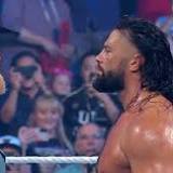 Brock Lesnar returned to WWE Friday Night SmackDown