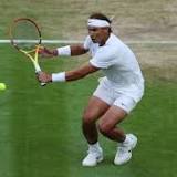 Rafael Nadal's message to trainer as Spaniard battles injury vs Taylor Fritz at Wimbledon