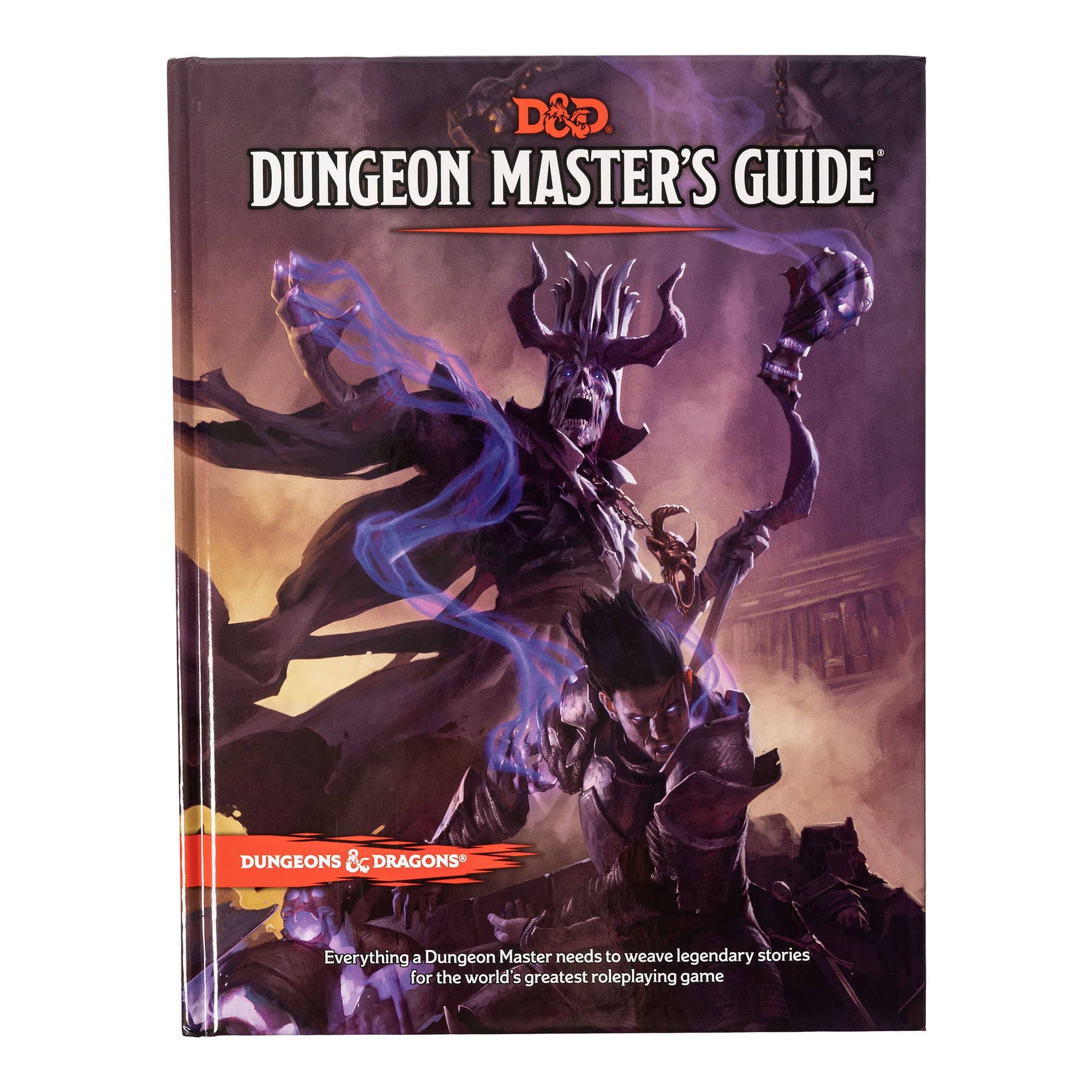 Dungeon Master's Guide [Book]