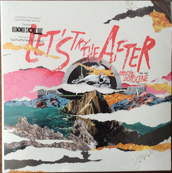 Let's Try the After, Volume 1 and 2 - Broken Social Scene