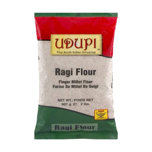 Udupi Ragi Flour 2lb (906g)