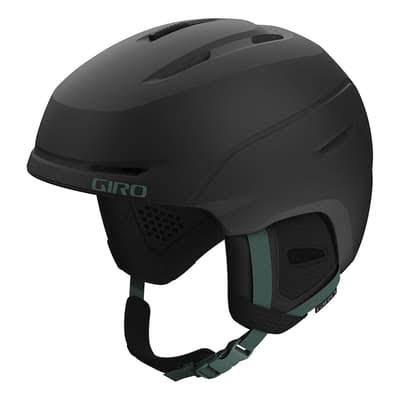 Giro Neo Helmet Black Green - M