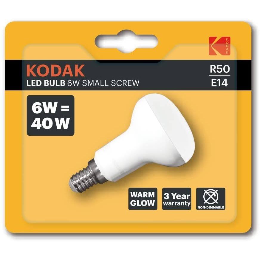 Kodak 30416260 R50 LED Bulb White