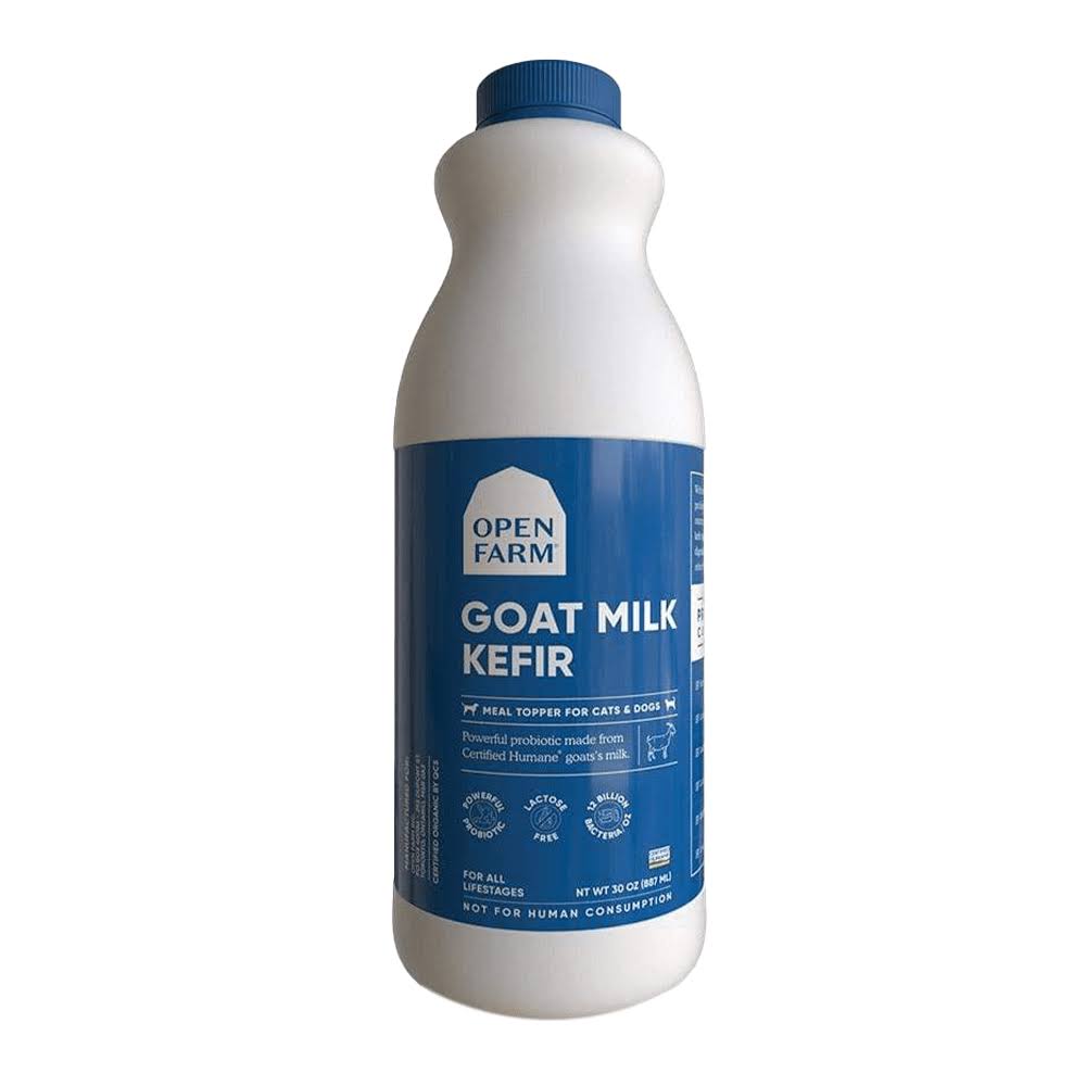 Open Farm - Kefir - Goat Milk 16 oz
