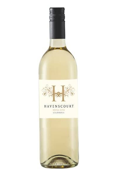 Havenscourt Moscato (750ml bottle)