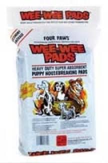 Four Paws X-Large Wee Wee Pads - 6 Pack