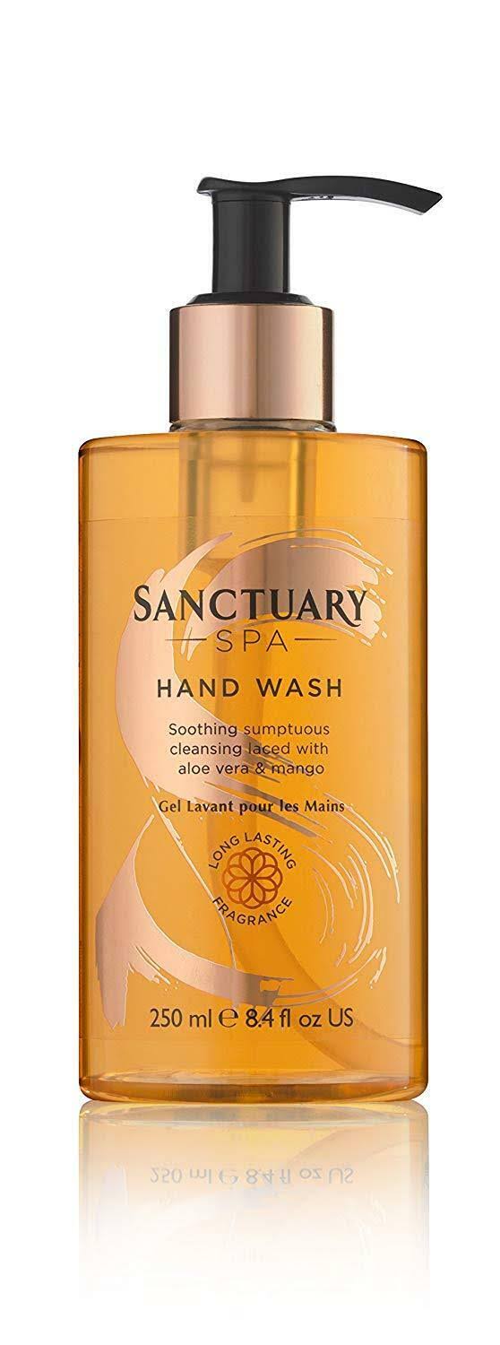 Sanctuary Spa Classic Hand Wash - 250ml