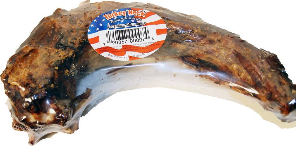 Best Buy Bones - Usa Smoked Turkey Neck