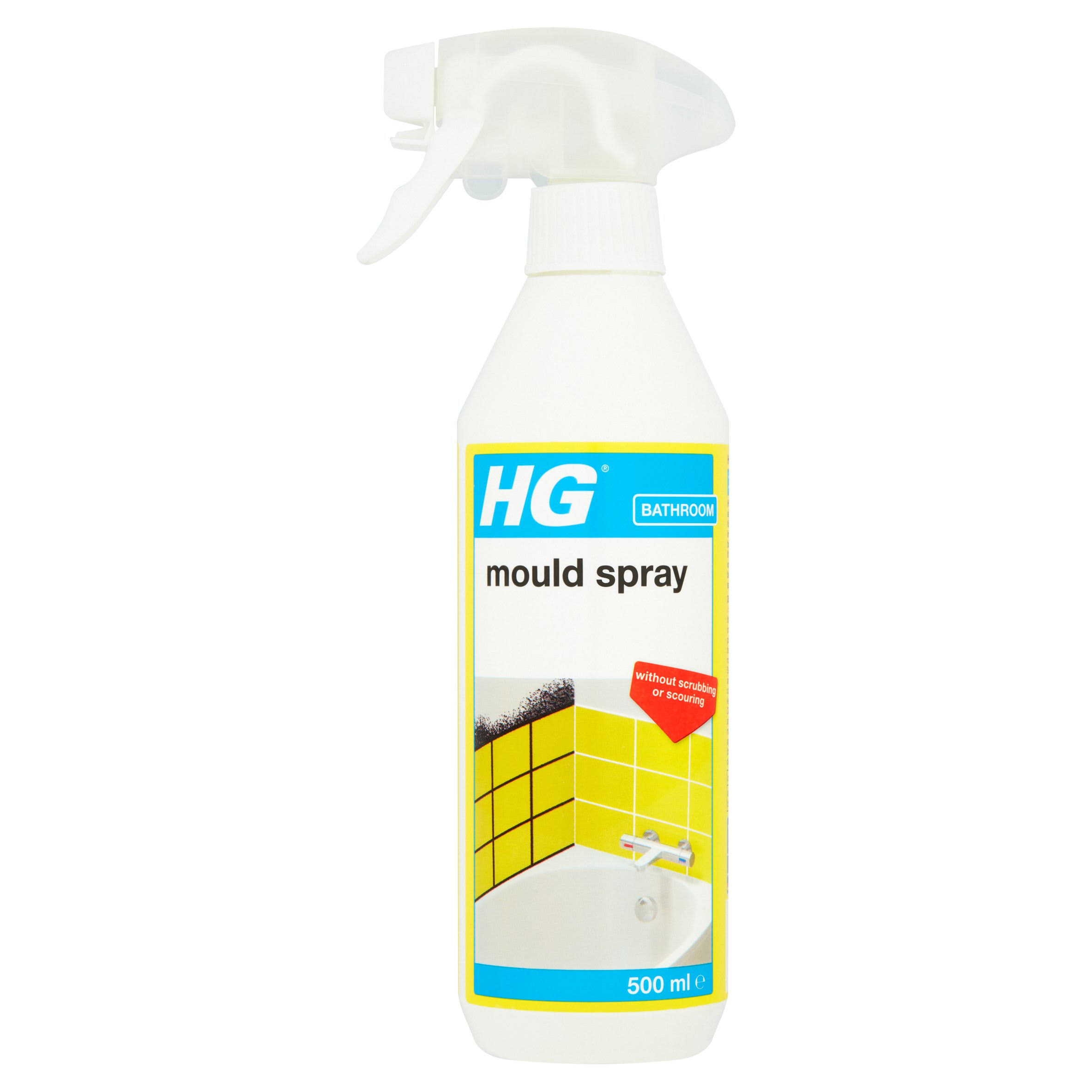 HG Mould Spray - 500ml