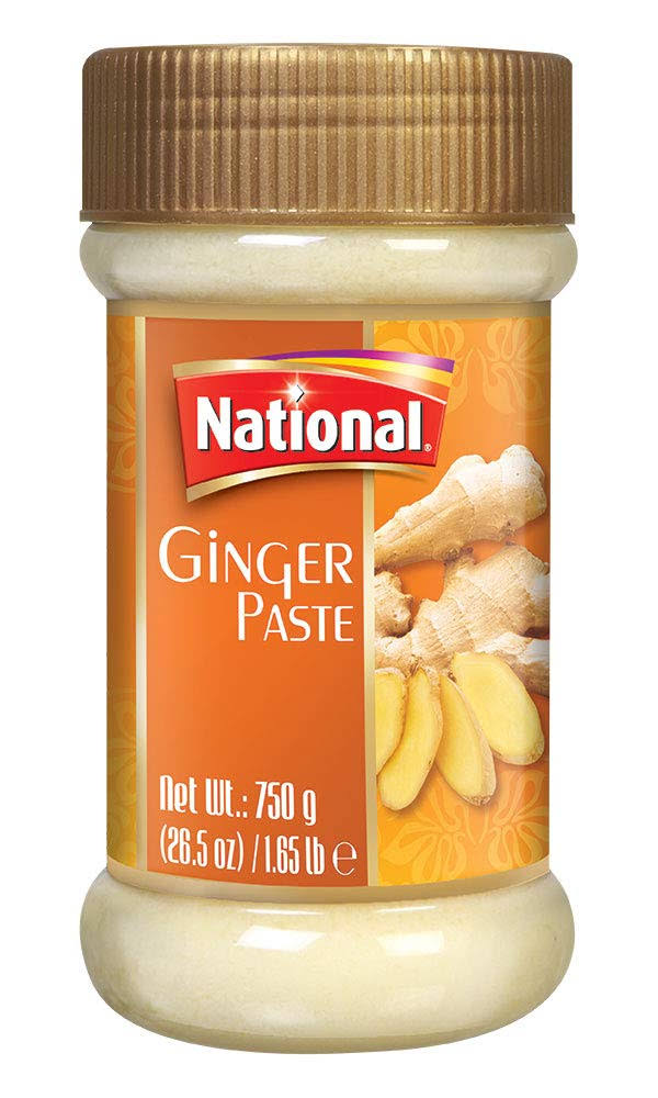 National Ginger Paste - 300g