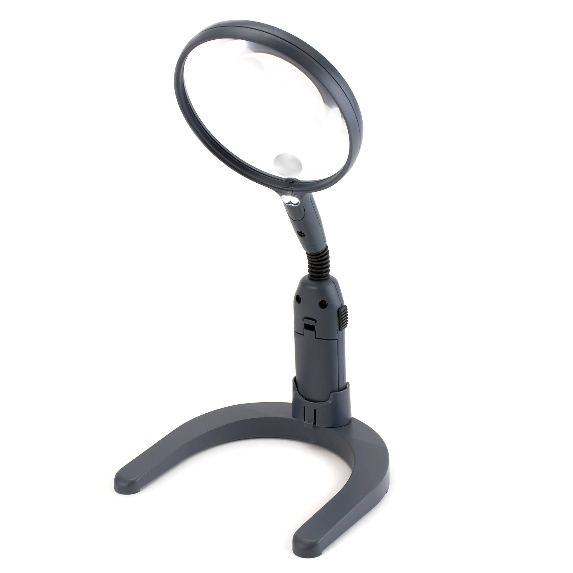 Carson Optical MagniLamp Flexible Arm Lighted Magnifier