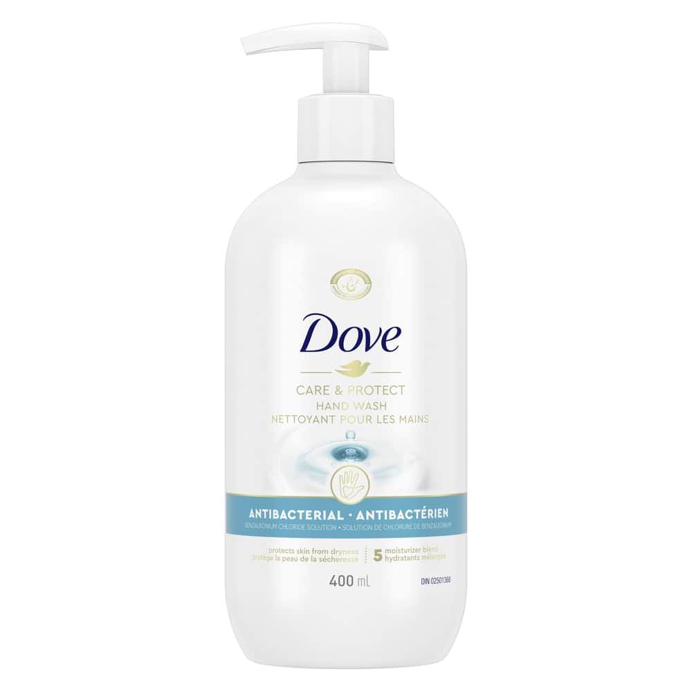 Dove Antibacterial Care & Protect Hand Wash - 400 ml