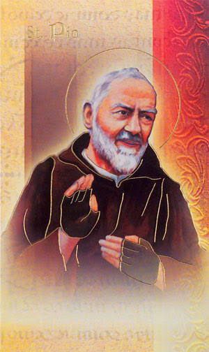 Biography of St Pio