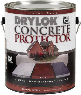 Drylok Concrete Protector - 1gal