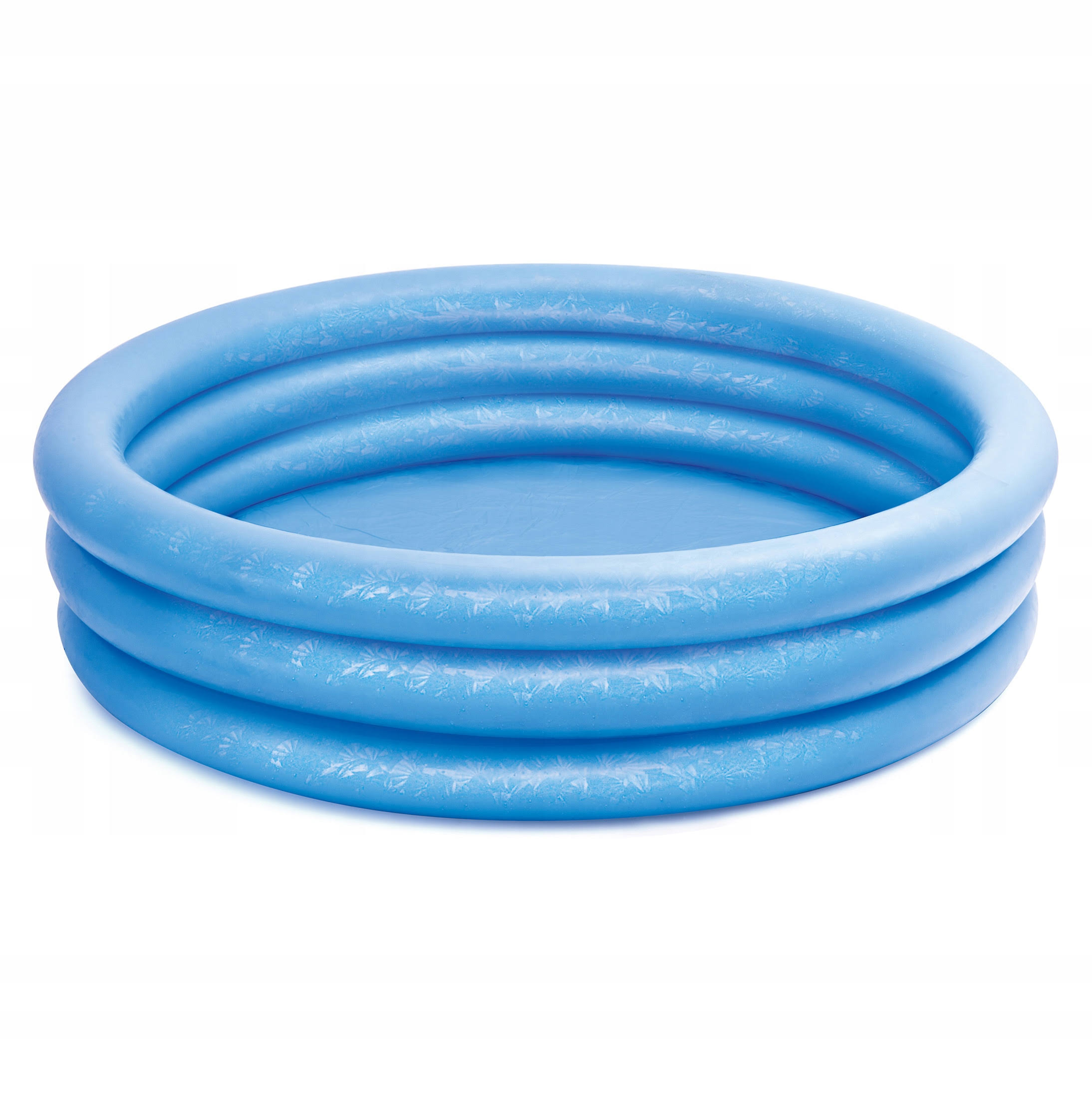Intex Crystal Blue Inflatable Pool - 168 x 38 cm