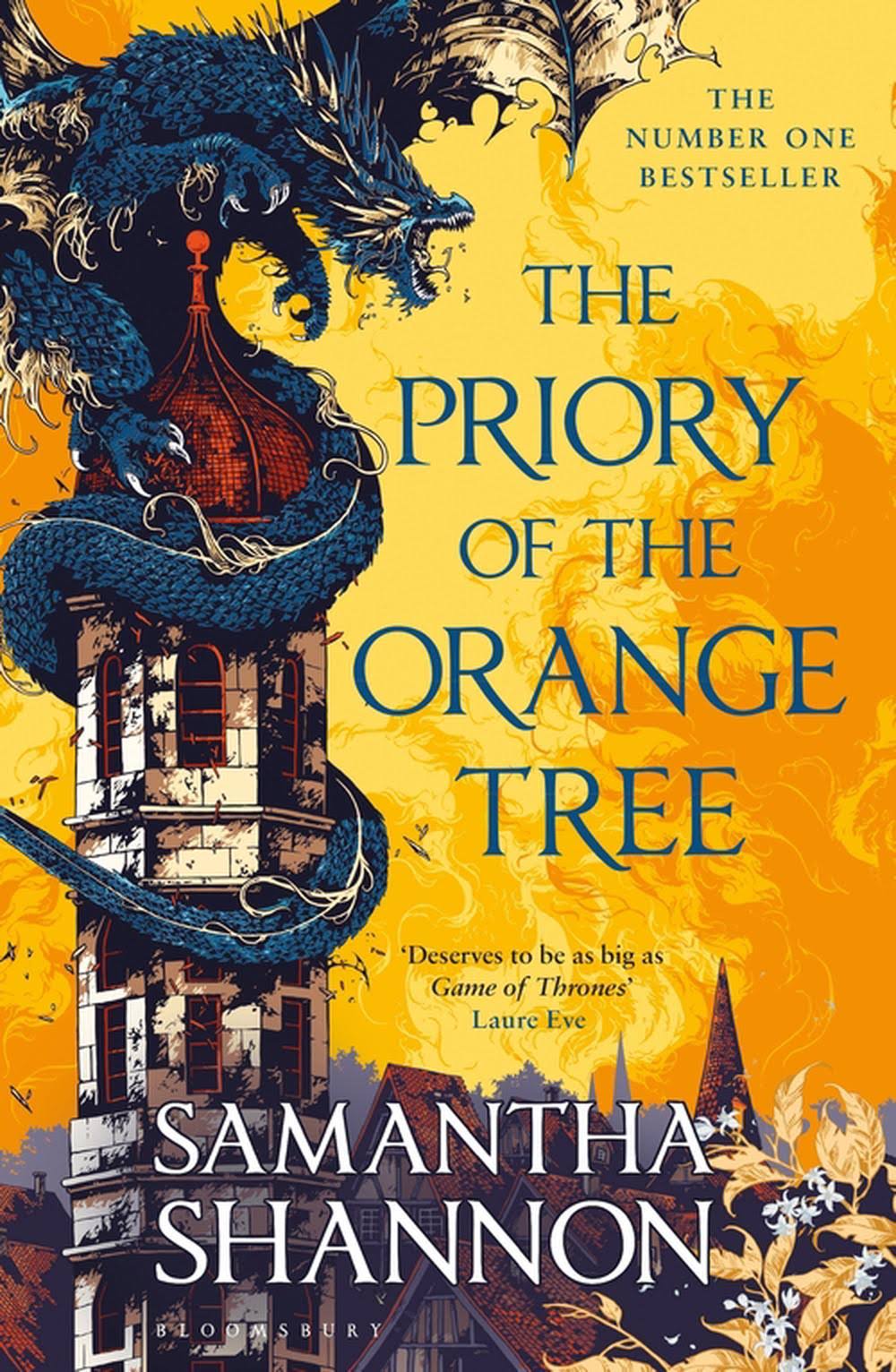 The Priory of the Orange Tree [Book]
