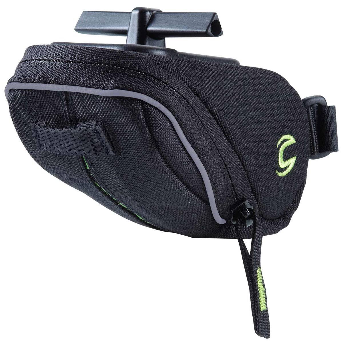 Cannondale Quick Release Bicycle Seat Bag - Small, Black